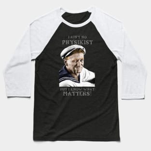 POPEYE - PHYSIKIST Baseball T-Shirt